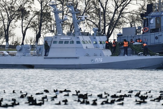 Tòa án nhân quyền châu Âu bác khiếu nại của Kiev; Mỹ tiếp tục hiện diện quân sự tại Syria