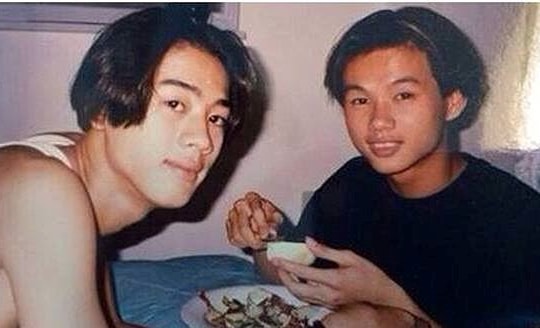 Ảnh ca sĩ chuyển giới Lâm Khánh Chi bên tình đầu gây 'sốt'