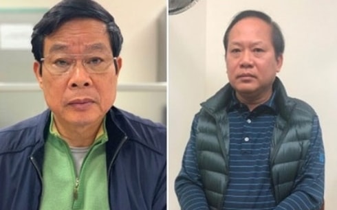 Khởi tố, bắt tạm giam hai ông Nguyễn Bắc Son và Trương Minh Tuấn