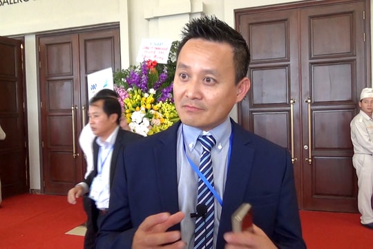 Doanh nghiệp mong muốn đồng hành với chính quyền để khai thác tốt tiềm năng đầu tư