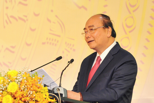 Thủ tướng mong muốn thành tựu kinh tế của Nghệ An mỗi năm mỗi bậc mỗi cao