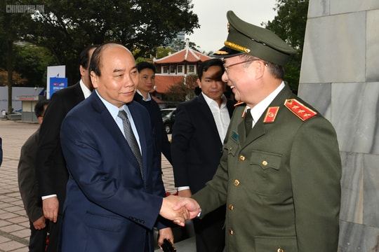 Thủ tướng: Chuẩn bị các điều kiện tốt nhất cho Hội nghị thượng đỉnh Mỹ - Triều