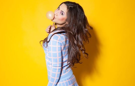 Các nhà khoa học đã làm được kẹo cao su vĩnh cửu với hương vị tùy biến