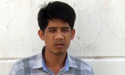 Gã thanh niên trộm gần 90 triệu đồng của mẹ người yêu