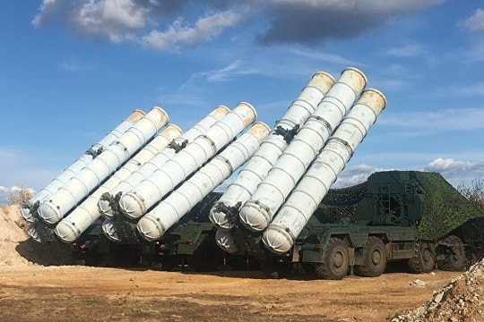 Thổ Nhĩ Kỳ nói về cuộc đàm phán xung quanh F-35 Mỹ và S-400 Nga