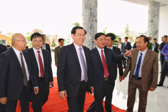 Phát huy truyền thống văn hóa, cốt cách người Nam Đàn trong xây dựng huyện NTM kiểu mẫu