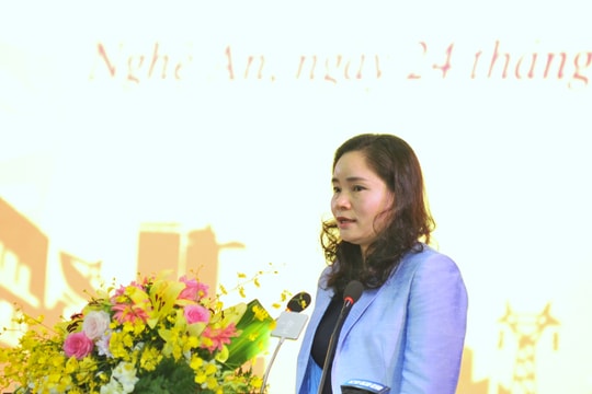 Bộ VH - TT&DL sẽ giúp Nam Đàn xây dựng các mô hình du lịch cộng đồng