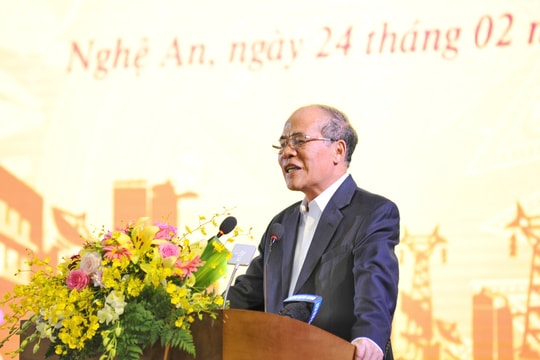 Để có nông thôn văn minh, hiện đại cần huy động tâm - trí - lực của từng người, từng nhà