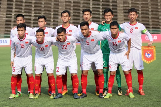 U22 Việt Nam bị Indonesia loại tại bán kết Giải U22 Đông Nam Á 2019