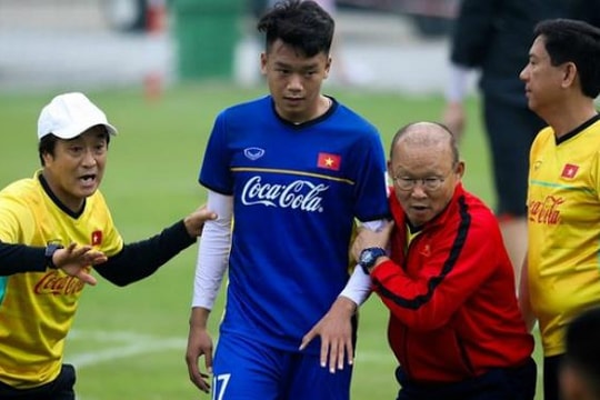 4 tuyển thủ U22 được tiến cử dự vòng loại U23 châu Á; HLV Park không trốn tránh SEA Games