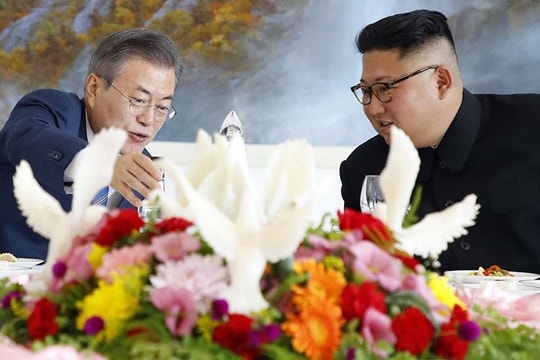 Hàn Quốc: Mỹ, Triều Tiên có thể tuyên bố kết thúc chiến tranh ở Việt Nam