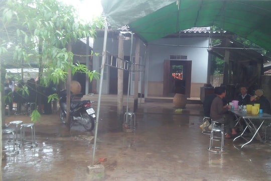 Khởi tố vụ án em chồng chém chết chị dâu, trọng thương cháu ruột