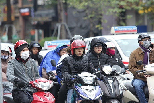 Dự báo thời tiết 25/2: Miền Bắc có nơi rét dưới 11 độ, Miền Trung mưa rải rác