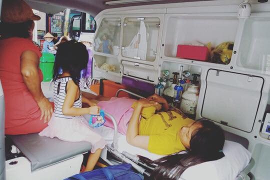 Đỡ đẻ thành công cho sản phụ người Nghệ An trong nhà vệ sinh bến xe