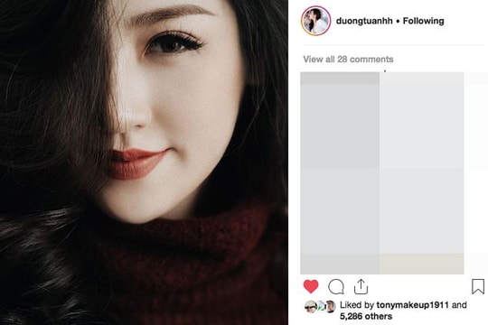 Á hậu Tú Anh ngày càng mặn mà, xinh đẹp sau khi sinh con đầu lòng