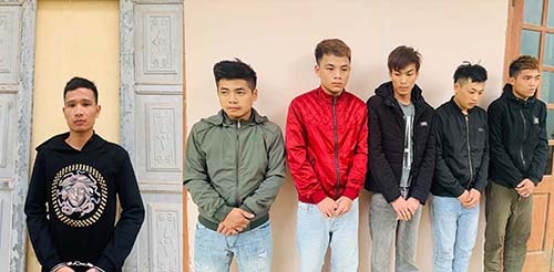 Mâu thuẫn khi hát karaoke, một thanh niên bị bắn 3 phát vào chân