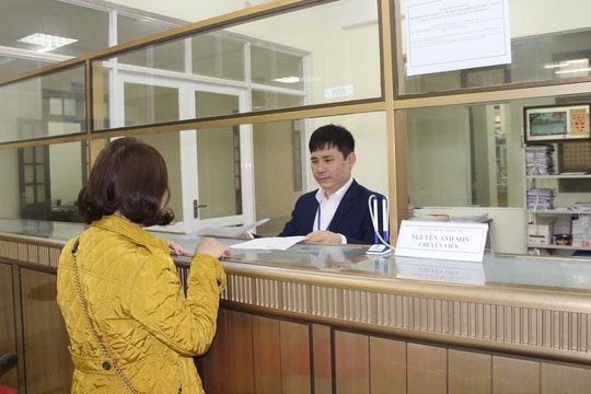 Nghệ An sẽ thành lập Trung tâm phục vụ Hành chính công tỉnh