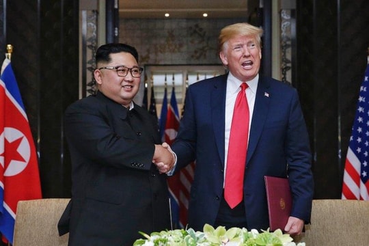 Tướng Cương nhận định về Hội nghị Thượng đỉnh Mỹ - Triều và thời cơ của Việt Nam