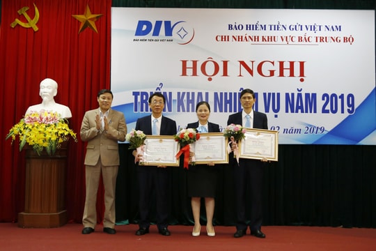 Tổng phí bảo hiểm tiền gửi khu vực Bắc Trung bộ tăng hơn 15%