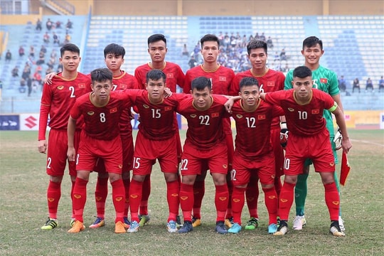 U22 Việt Nam được thưởng nóng; M.U đứng trước nguy cơ để vuột mất De Gea