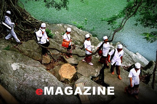 Nghề y là giúp người