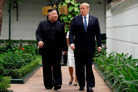 Cuộc gặp Trump-Kim: Bí ẩn sẽ mãi là bí ẩn