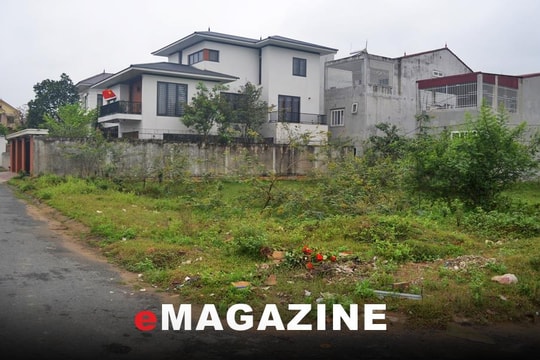 Dự án Minh Khang: Sai phạm chồng sai phạm