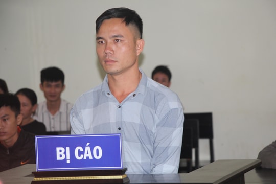 Nam thanh niên 9X lĩnh án vì 10kg pháo hoa