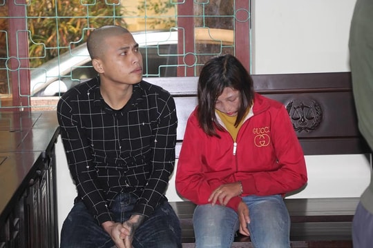 Đôi tình nhân và những phi vụ "ăn đêm" táo tợn ở Nghệ An