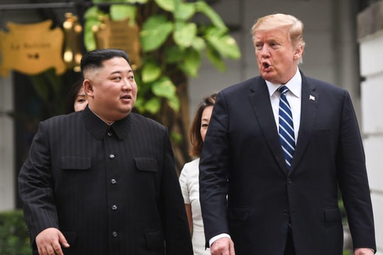 Thế giới không bất ngờ về kết quả thượng đỉnh Mỹ-Triều lần hai