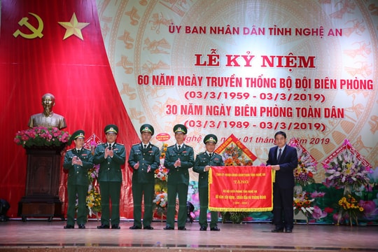 Đưa phong trào toàn dân bảo vệ biên giới đi vào chiều sâu, hiệu quả