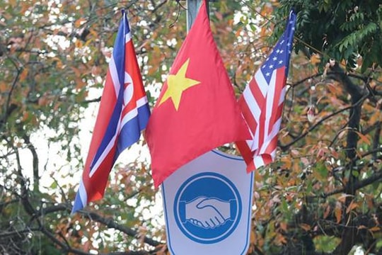 “Sức mạnh mềm” của Việt Nam qua Thượng đỉnh Mỹ - Triều