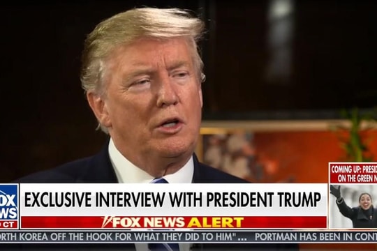 Tổng thống Donald Trump hé lộ lý do không đạt thỏa thuận hạt nhân với Triều Tiên