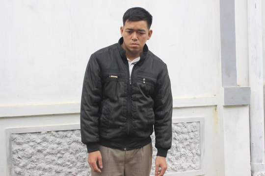 Thiếu tiền tiêu xài, cầm dao đi cướp tài sản của phụ nữ