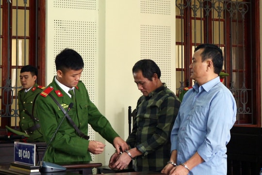 Đôi bạn rủ nhau vào tù vì mua bán, tàng trữ ma túy