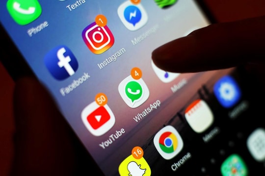 Facebook, Google sẽ bị phạt hàng tỷ USD nếu để sót nội dung độc hại