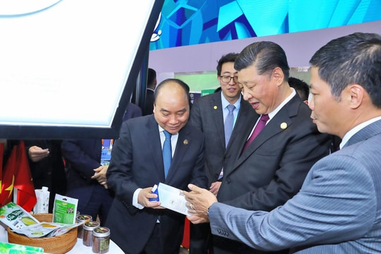 Tập đoàn TH với mục tiêu  chinh phục thị trường Trung Quốc