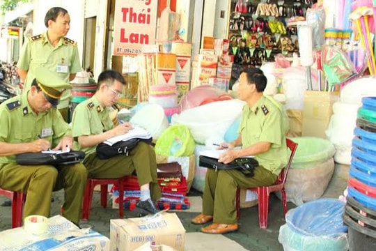Nghệ An: Xử lý 394 vụ vi phạm về hàng hóa trong 2 tháng đầu năm