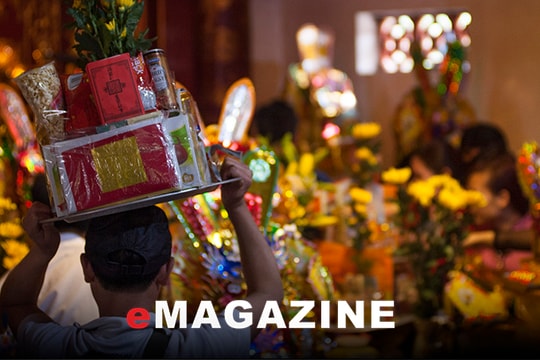 Tín ngưỡng hay mê tín dị đoan?