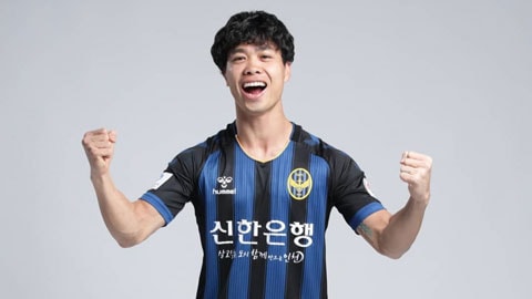 Công Phượng dự bị, Incheon United hòa nhờ VAR