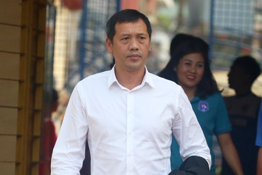 HLV Đức Thắng nói gì sau trận hòa Than Quảng Ninh?