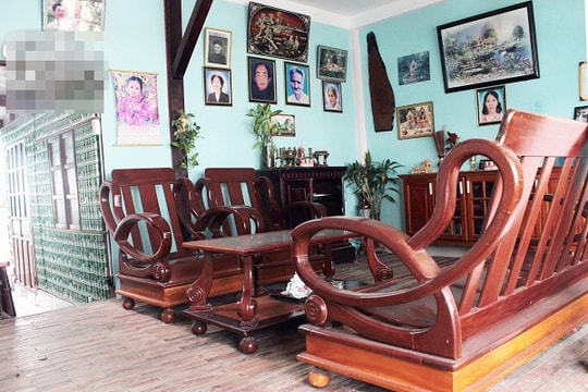 Bí mật căn nhà lạ nhất Việt Nam: Giá 70 triệu đổi biệt thự Quận 1 - Sài Gòn