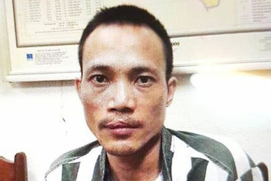 Đàn em tử tù Thọ “sứt” sa lưới sau nhiều năm lẩn trốn