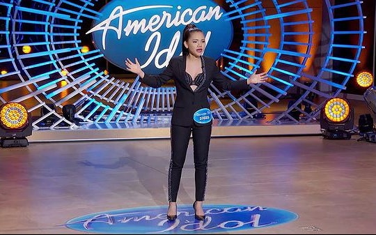 Màn thử giọng “gây bão” của thí sinh Việt Nam đầu tiên lọt vào American Idol 2019