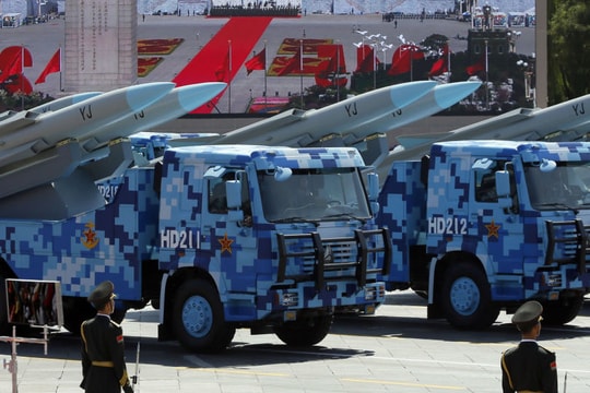 Cựu tướng Nga: Mối đe dọa của tên lửa Trung Quốc chỉ là “giấc mơ xấu“! 