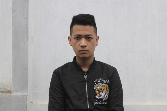 Khởi tố thanh niên Nghệ An “ngáo đá” cướp xe máy của 2 mẹ con người lạ