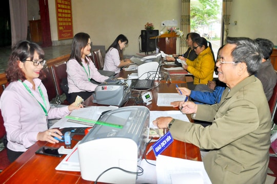 Nâng hạn mức vốn vay chính sách