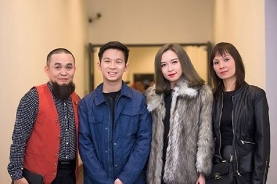 Người vợ ít biết của danh hài Xuân Hinh