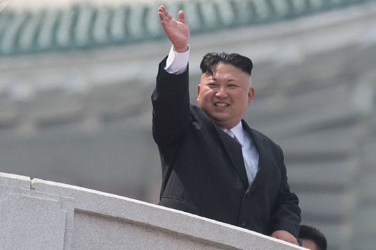 Chủ tịch Triều Tiên Kim Jong-un sẽ thăm Nga