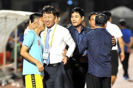 HLV Hàn Quốc đổ xô đến Việt Nam tìm việc sau thành công của Park Hang-seo